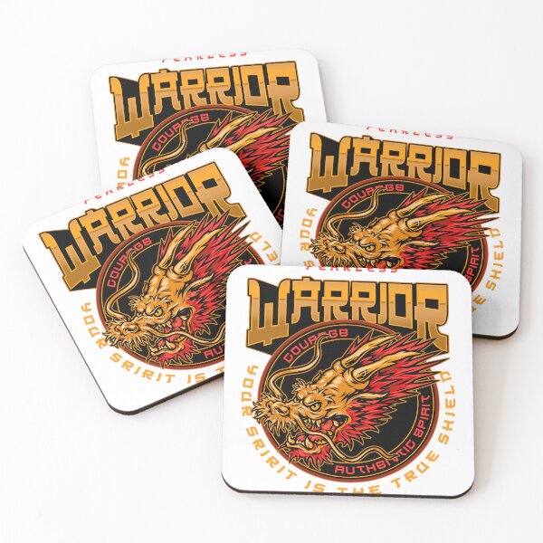 Item preview, Warrior spirit designed and sold by A-NDesignStudio.