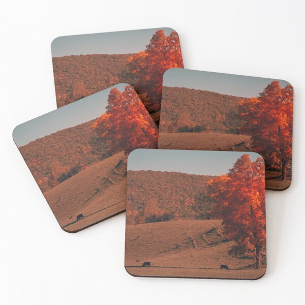 Item preview, Otoño de caramelo designed and sold by Jim Love.
