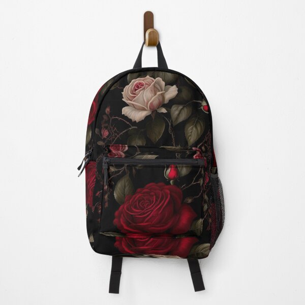 Item preview, Romantic Victorian Gothic Rose Design designed and sold by dreamparlor.