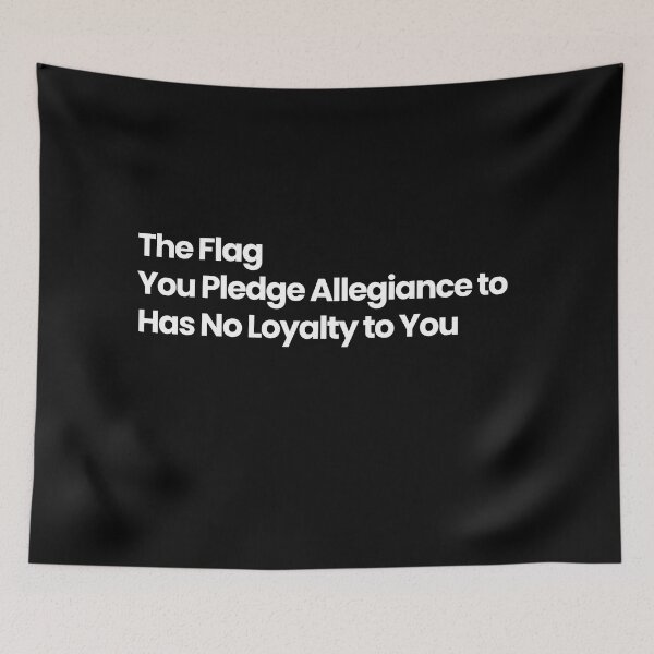 Item preview, The Flag designed and sold by KATKattalestv.