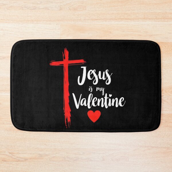 Item preview, Jesus is my valentines christ is king designed and sold by VividDripCo.