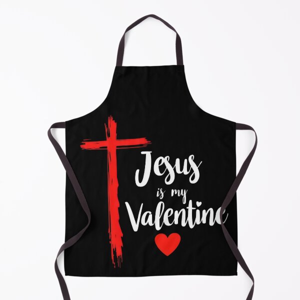 Item preview, Jesus is my valentines christ is king designed and sold by VividDripCo.