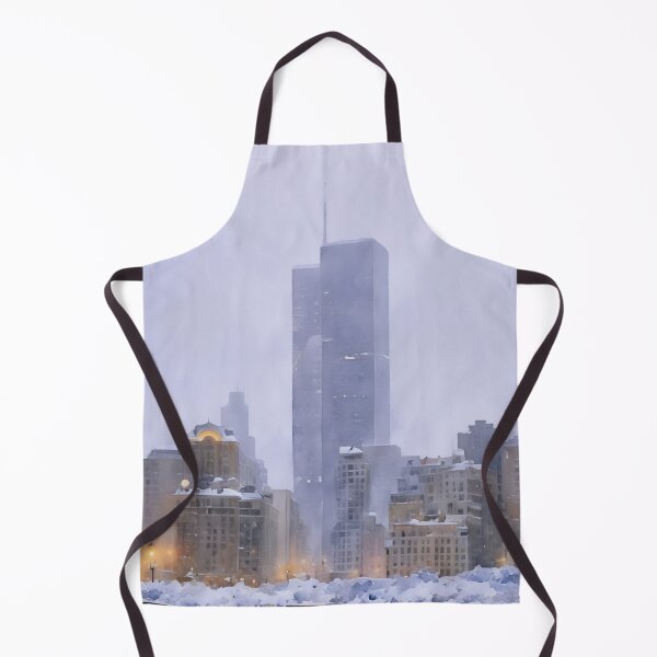 Item preview, Manhattan Mystique designed and sold by RCWatercolours.