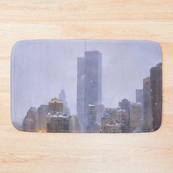 Item preview, Manhattan Mystique designed and sold by RCWatercolours.