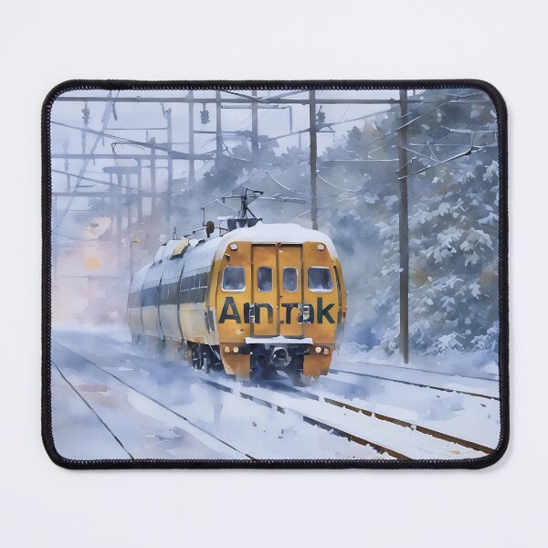 Item preview, Metroliner March designed and sold by RCWatercolours.