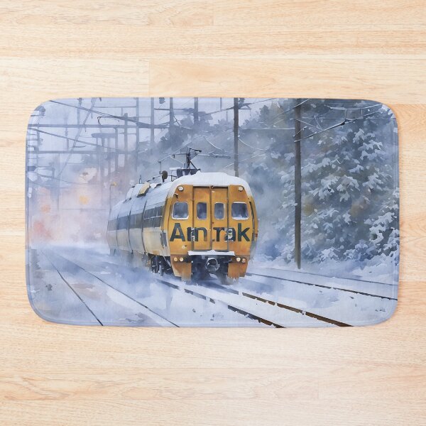 Item preview, Metroliner March designed and sold by RCWatercolours.