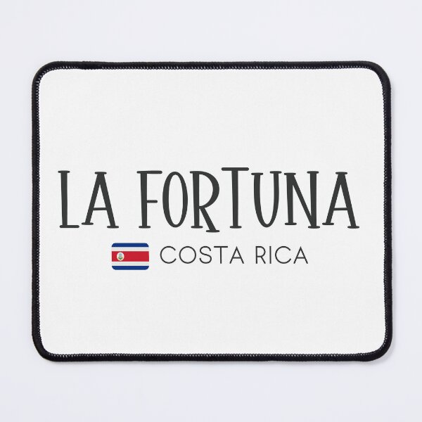 Item preview, La Fortuna - Costa Rica designed and sold by StudioRedKoala.