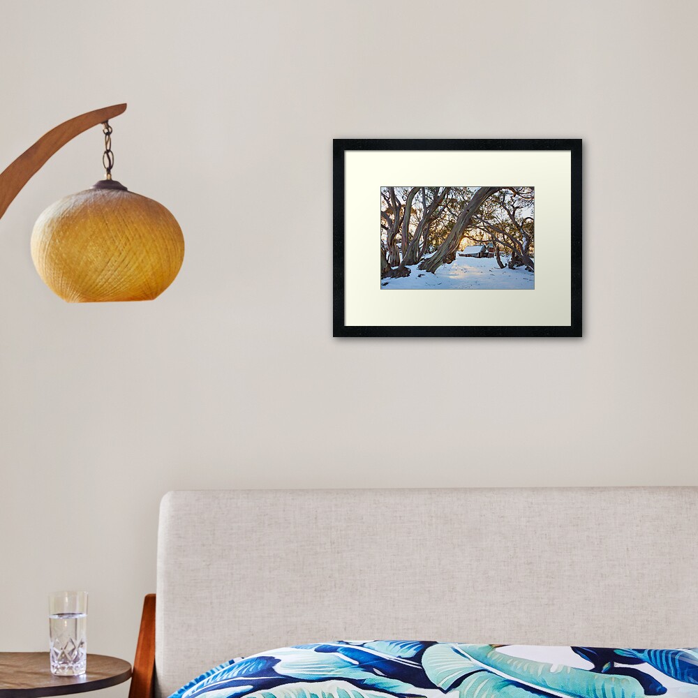 Item preview, Framed Art Print designed and sold by Chockstone.