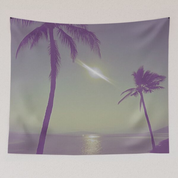 Item preview, Wailea Morning Star designed and sold by Scurvy Dawg Design.