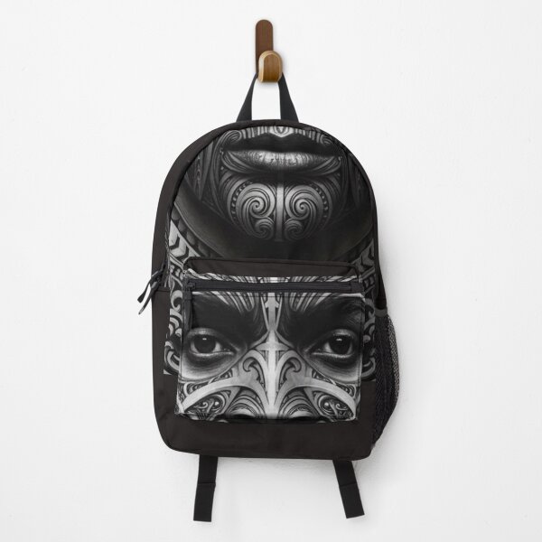 Item preview, Tribal Art Face T-Shirt Design designed and sold by Wiredart.