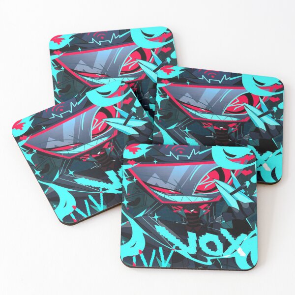 Item preview, Vox  - Hazbin Hotel designed and sold by Paige-keiser.