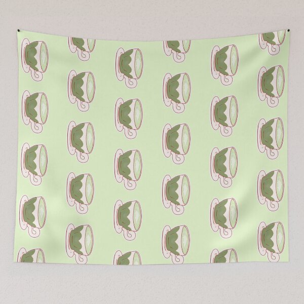 Item preview, challenges tea designed and sold by mariiyetti.