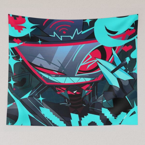 Item preview, Vox  - Hazbin Hotel designed and sold by Paige-keiser.