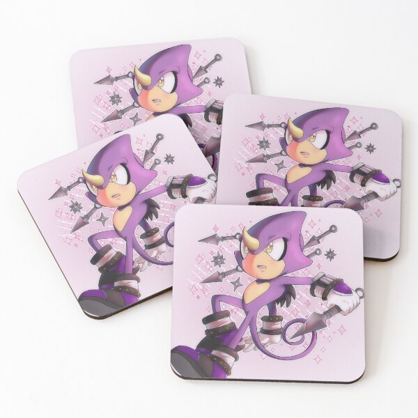 Item preview, Espio the Chameleon designed and sold by Antia Garcia.
