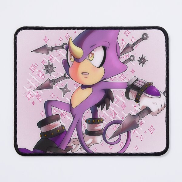 Item preview, Espio the Chameleon designed and sold by Antia Garcia.