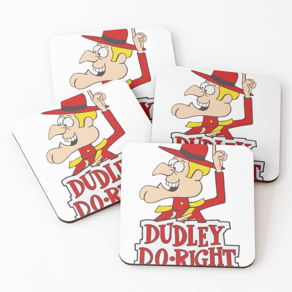 Item preview, Dudley Do Right designed and sold by SynstheticRealm.
