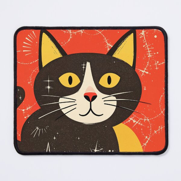 Item preview, cheeky cat designed and sold by tos42.