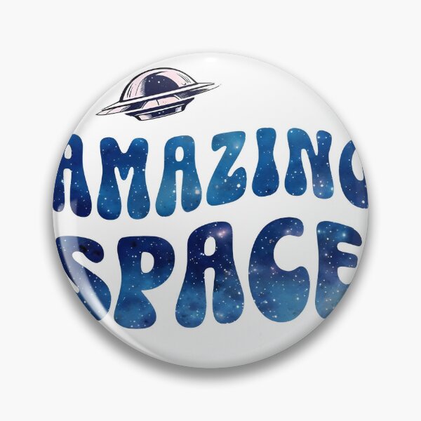 Item preview, Amazing Space designed and sold by dreamvisionsKG.