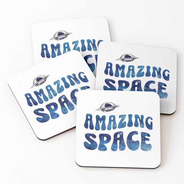 Item preview, Amazing Space designed and sold by dreamvisionsKG.