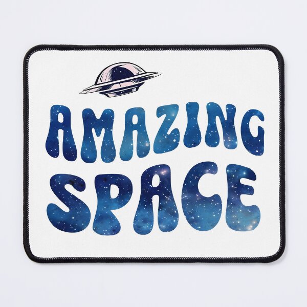 Item preview, Amazing Space designed and sold by dreamvisionsKG.
