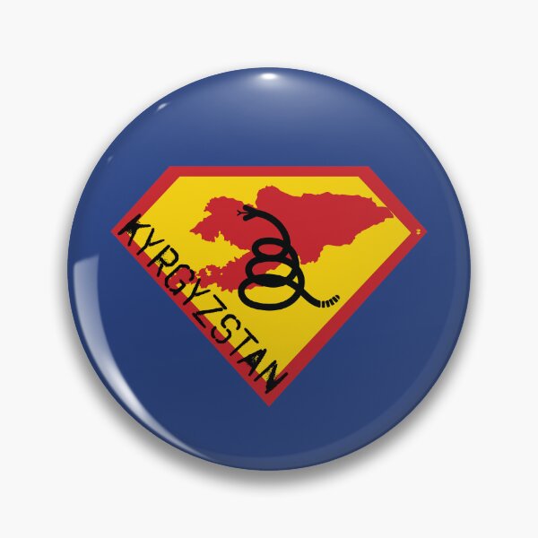 Item preview, KYRGYZSTAN Spell Out - Freedom Is The Superpower - Modern Gadsden Snake Flag - Dont Tread On Me SUPERHERO design designed and sold by pelagio.
