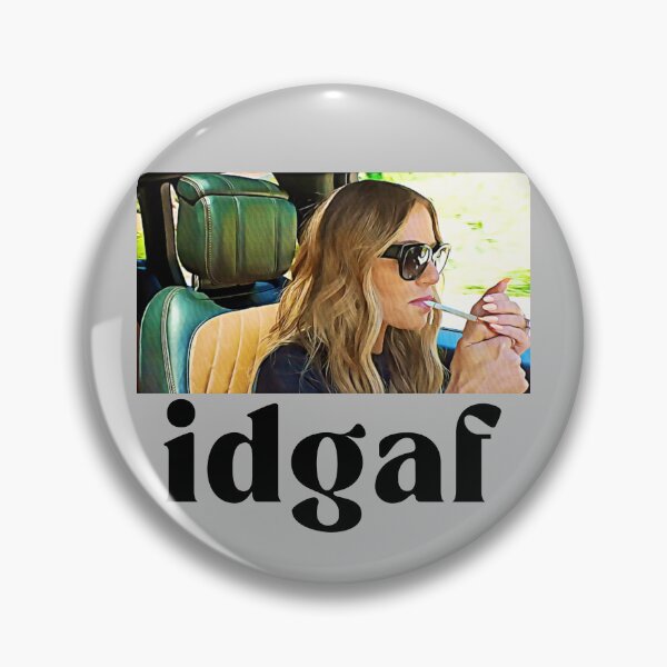 Item preview, Dorit RHOBH IDGAF designed and sold by erikannegarcia.