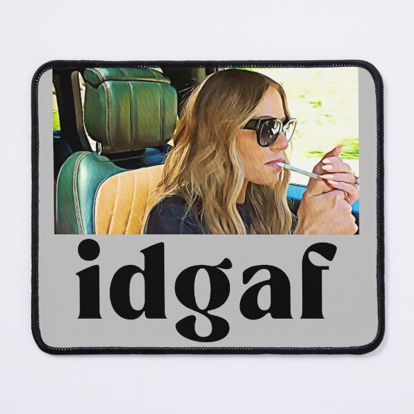 Item preview, Dorit RHOBH IDGAF designed and sold by erikannegarcia.