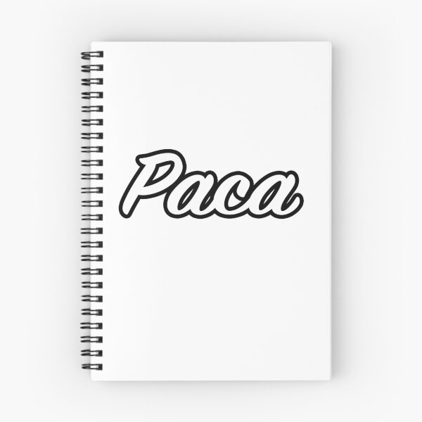 Item preview, Paca designed and sold by At349ks3d.