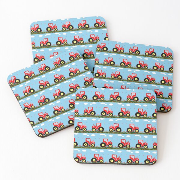 Item preview, Toy tractor pattern designed and sold by Gaspar Avila.