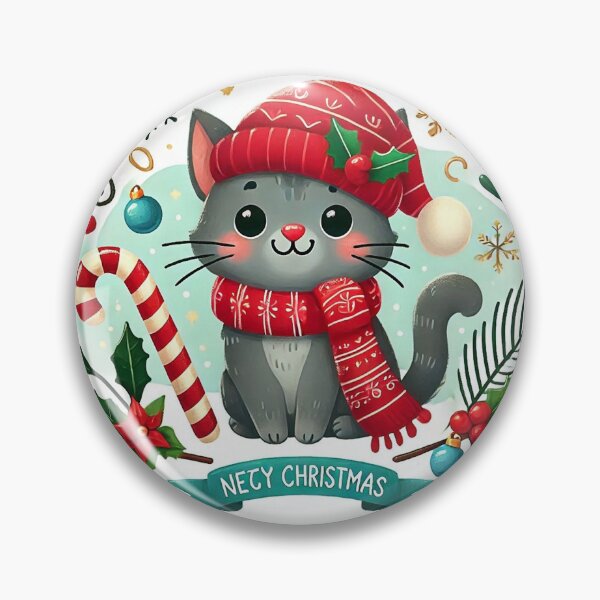 Item preview, Christmas Cats designed and sold by JullyDesigns.