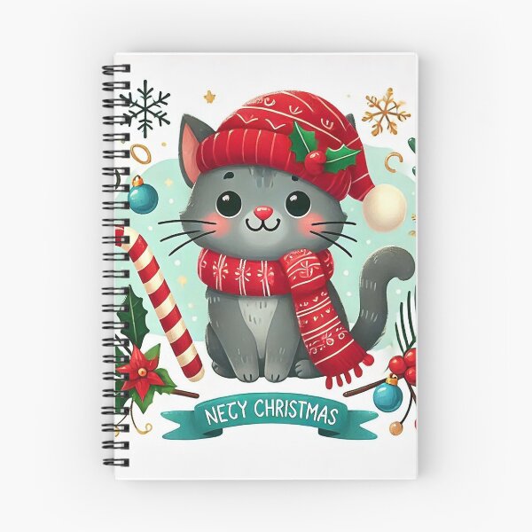Item preview, Christmas Cats designed and sold by JullyDesigns.