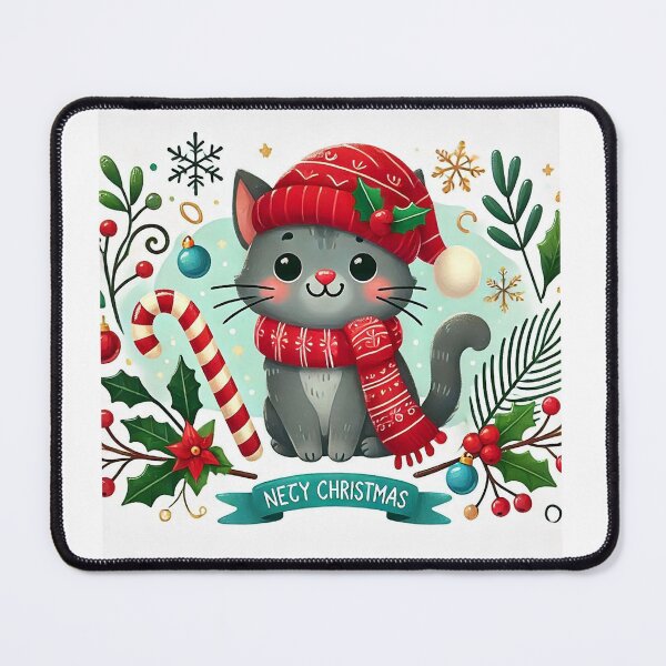 Item preview, Christmas Cats designed and sold by JullyDesigns.