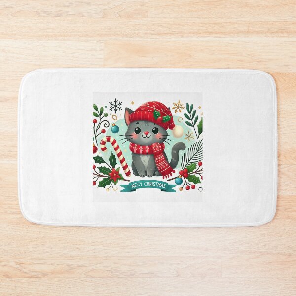 Item preview, Christmas Cats designed and sold by JullyDesigns.
