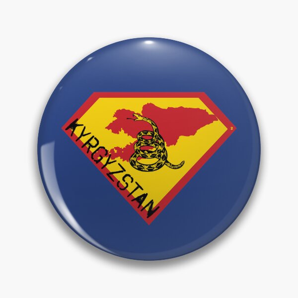 Item preview, KYRGYZSTAN Spell Out - Freedom Is The Superpower - Gadsden Snake Flag - Dont Tread On Me SUPERHERO design designed and sold by pelagio.
