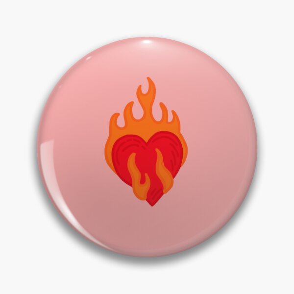 Item preview, Fireheart 1 designed and sold by garitchie10.