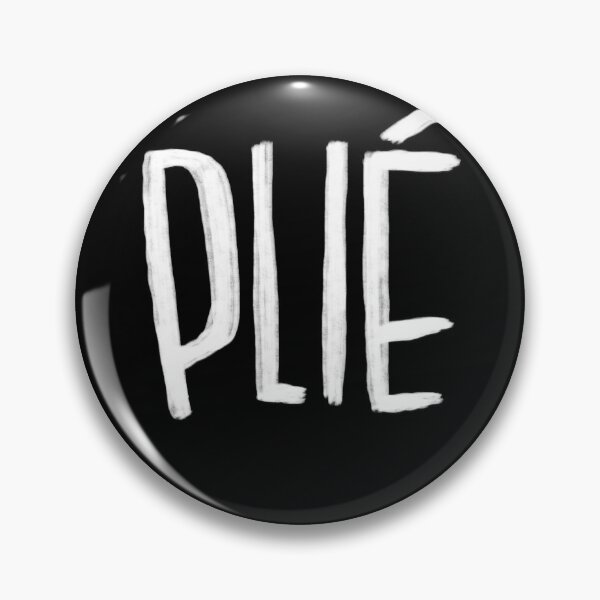 Item preview, Ballett Begriff plié designed and sold by danceink.