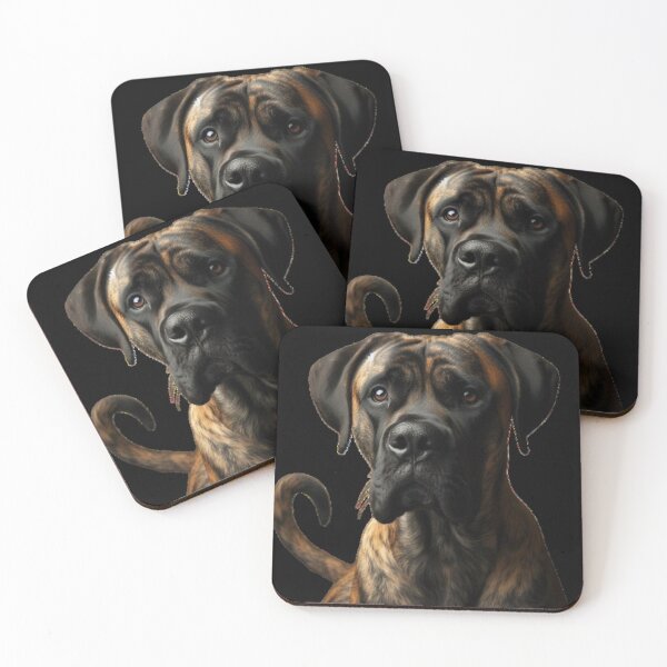 Item preview, The Beautiful Boxer Portrait designed and sold by kalvey64.