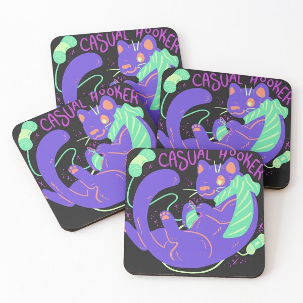 Item preview, Casual Hookers designed and sold by Cherushii78.