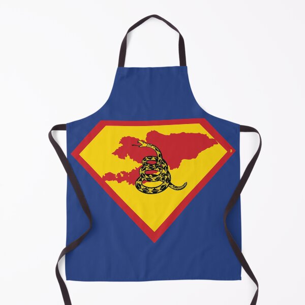 Item preview, KYRGYZSTAN - Freedom Is The Superpower - Gadsden Snake Flag - Dont Tread On Me SUPERHERO design designed and sold by pelagio.