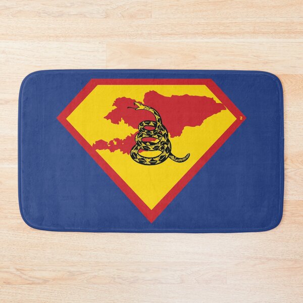 Item preview, KYRGYZSTAN - Freedom Is The Superpower - Gadsden Snake Flag - Dont Tread On Me SUPERHERO design designed and sold by pelagio.