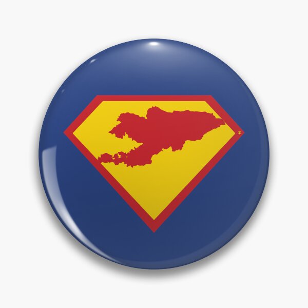 Item preview, SUPER KYRGYZSTAN Spell Out - Freedom Is The Superpower -SUPERHERO design designed and sold by pelagio.