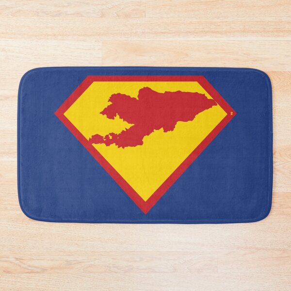 Item preview, SUPER KYRGYZSTAN Spell Out - Freedom Is The Superpower -SUPERHERO design designed and sold by pelagio.