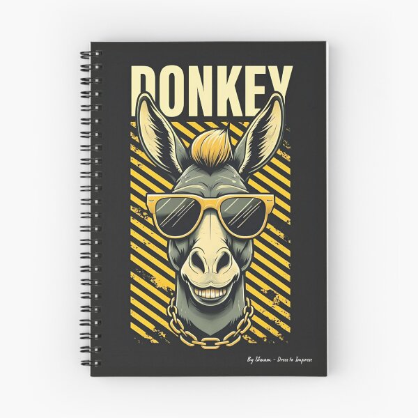 Item preview, The Donkey - 034 designed and sold by ShoppWeb.