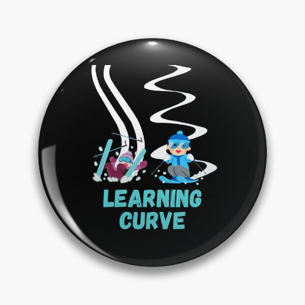 Item preview, Funny ski learner quote ski beginner novice skier ski coach  designed and sold by Artstastic.