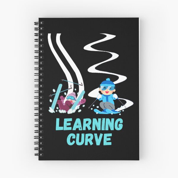 Item preview, Funny ski learner quote ski beginner novice skier ski coach  designed and sold by Artstastic.