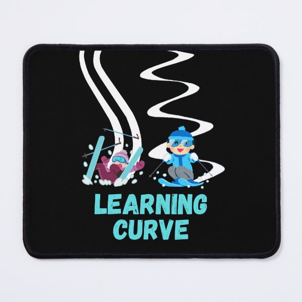 Item preview, Funny ski learner quote ski beginner novice skier ski coach designed and sold by Artstastic.