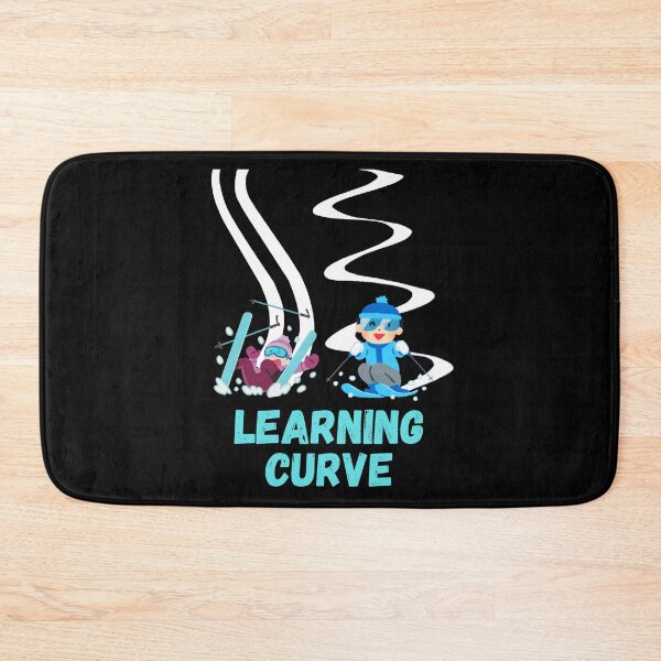 Item preview, Funny ski learner quote ski beginner novice skier ski coach  designed and sold by Artstastic.