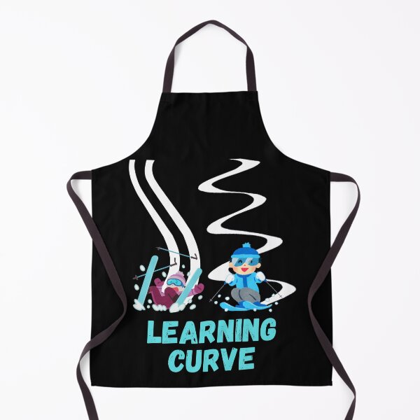 Item preview, Funny ski learner quote ski beginner novice skier ski coach  designed and sold by Artstastic.
