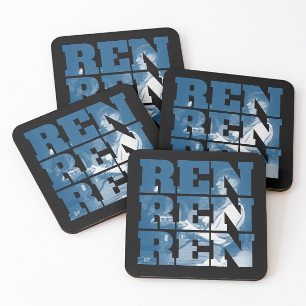 Item preview, Ren Busking Seven Sins I'm a Renegade Merch Hi Ren Gill Lyrics Merch Shirt Rap Music Ren Fan Busking UK designed and sold by UTurnMerch.