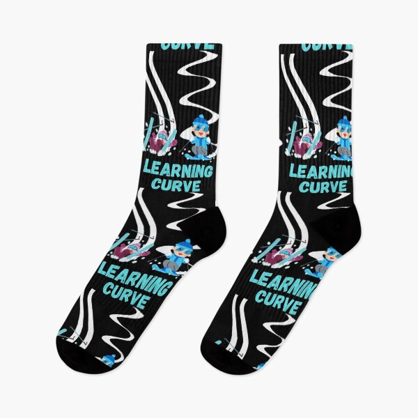 Item preview, Funny ski learner quote ski beginner novice skier ski coach  designed and sold by Artstastic.